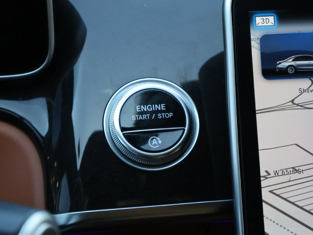 2021 Mercedes-Benz S-Class S 580 San Clemente CA