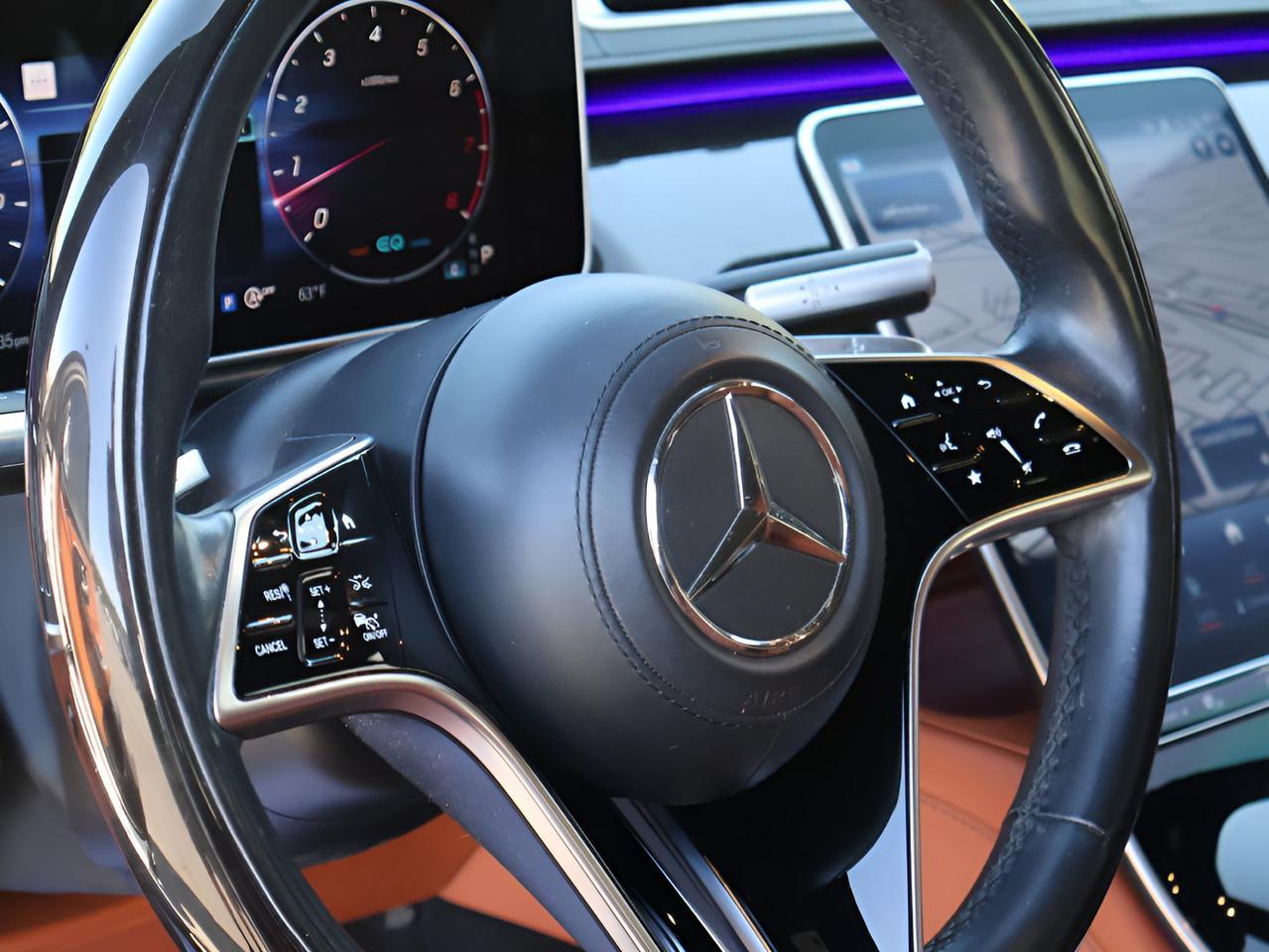 2021 Mercedes-Benz S-Class S 580 San Clemente CA