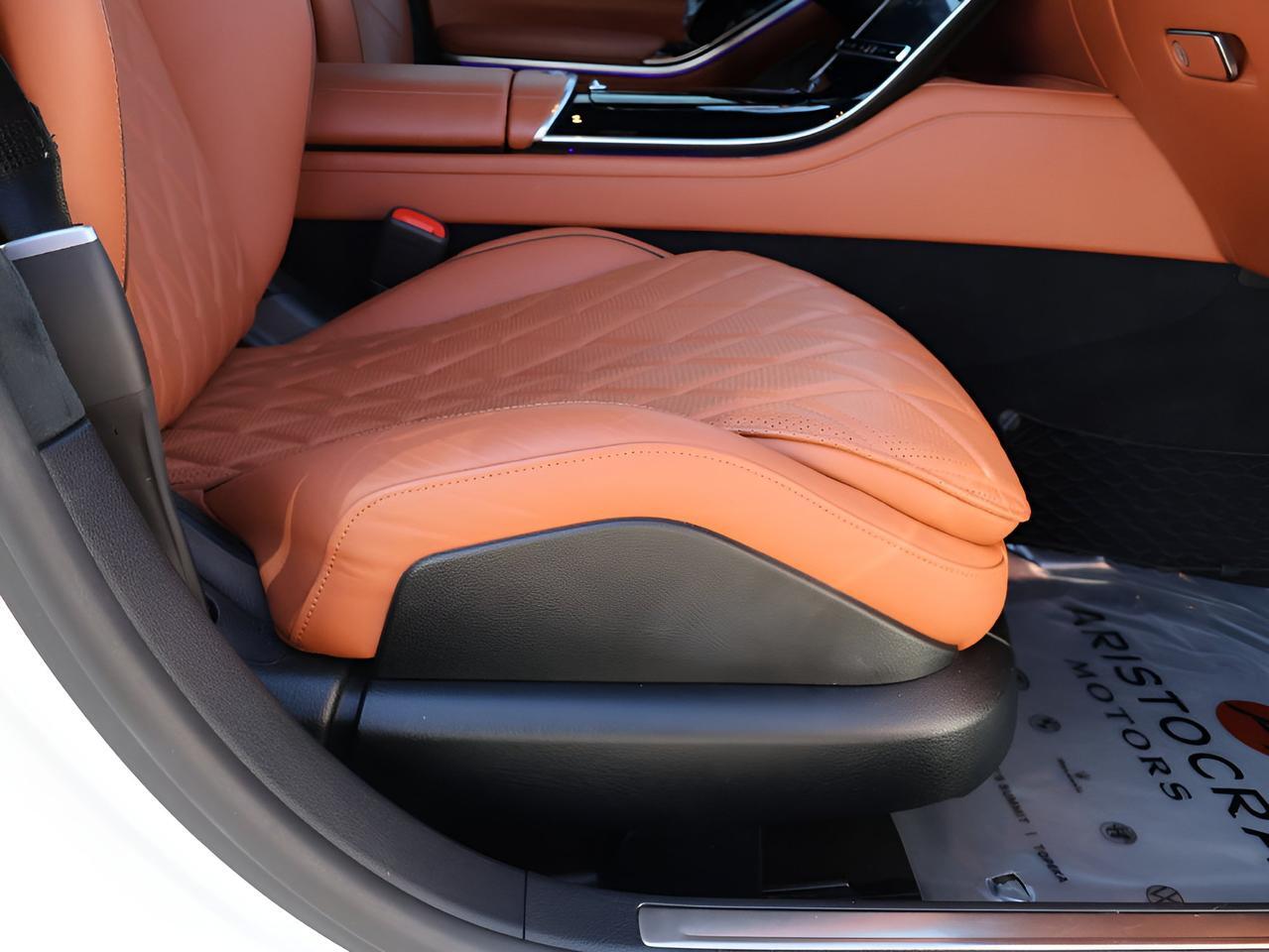 2021 Mercedes-Benz S-Class S 580 San Clemente CA