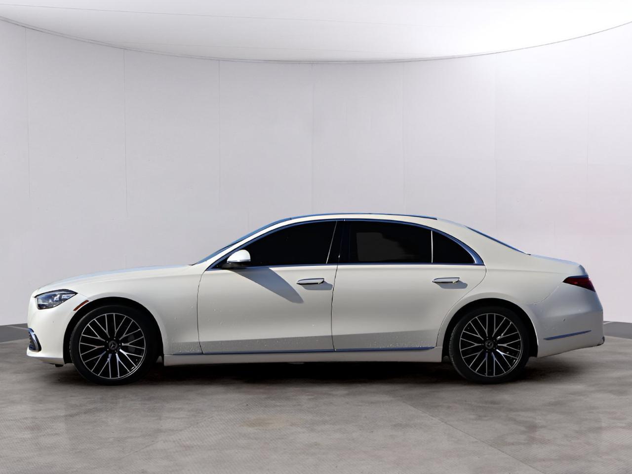2021 Mercedes-Benz S-Class S 580 San Clemente CA