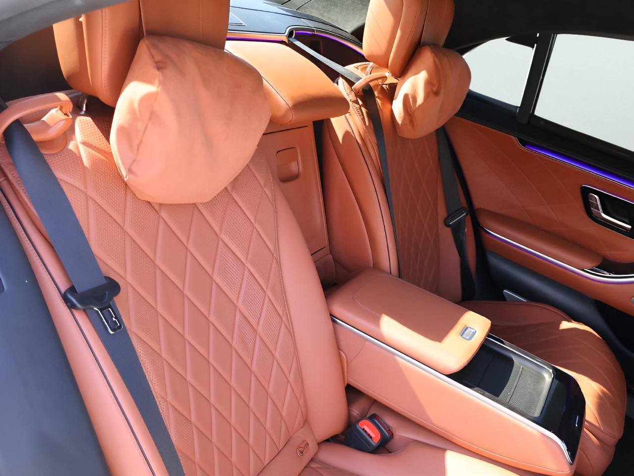 2021 Mercedes-Benz S-Class S 580 San Clemente CA