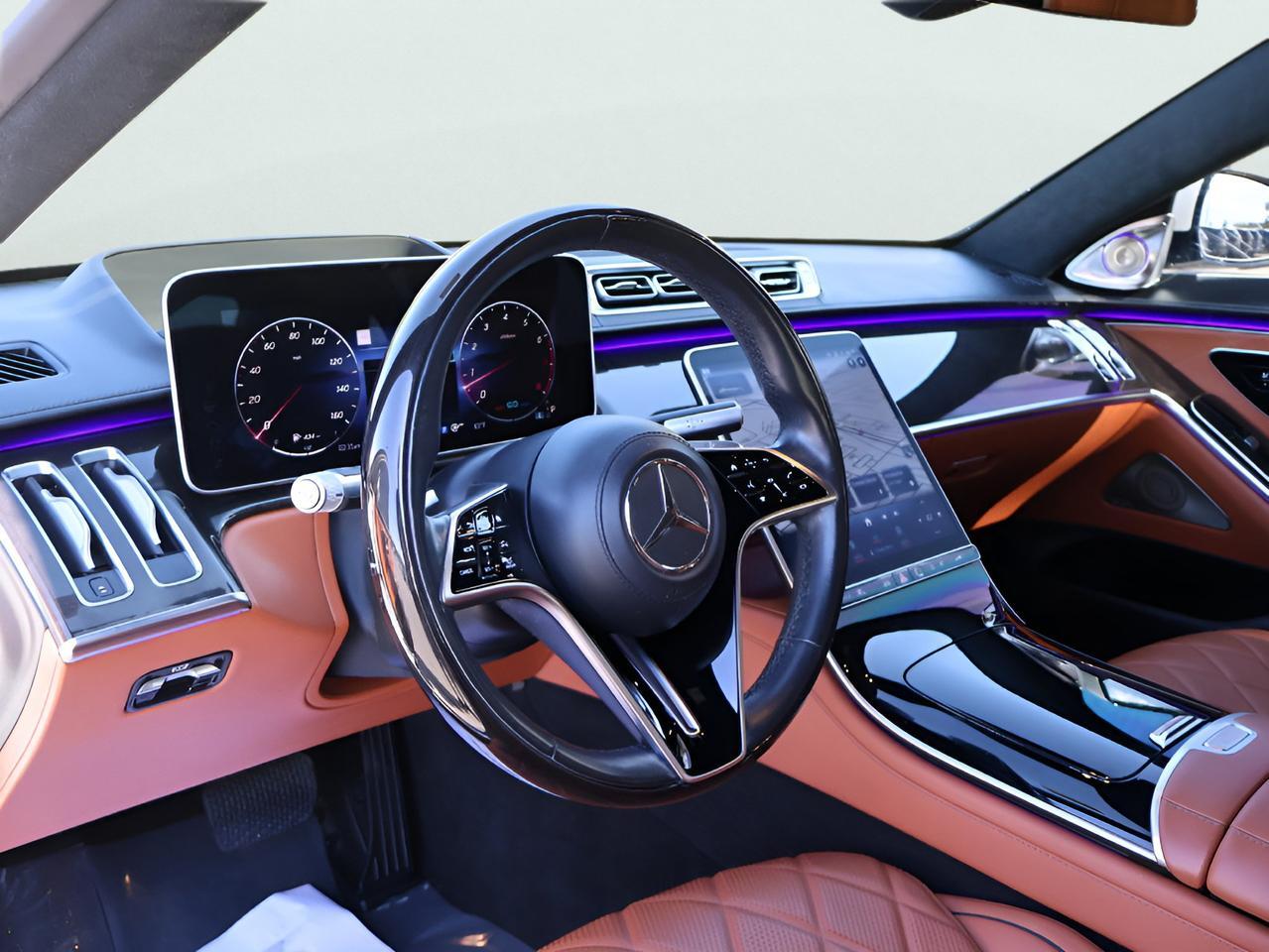 2021 Mercedes-Benz S-Class S 580 San Clemente CA