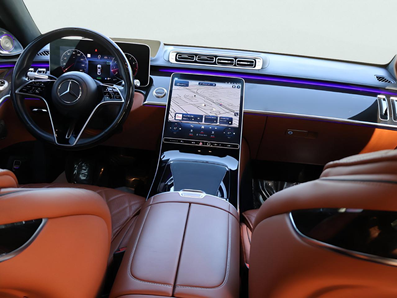 2021 Mercedes-Benz S-Class S 580 San Clemente CA