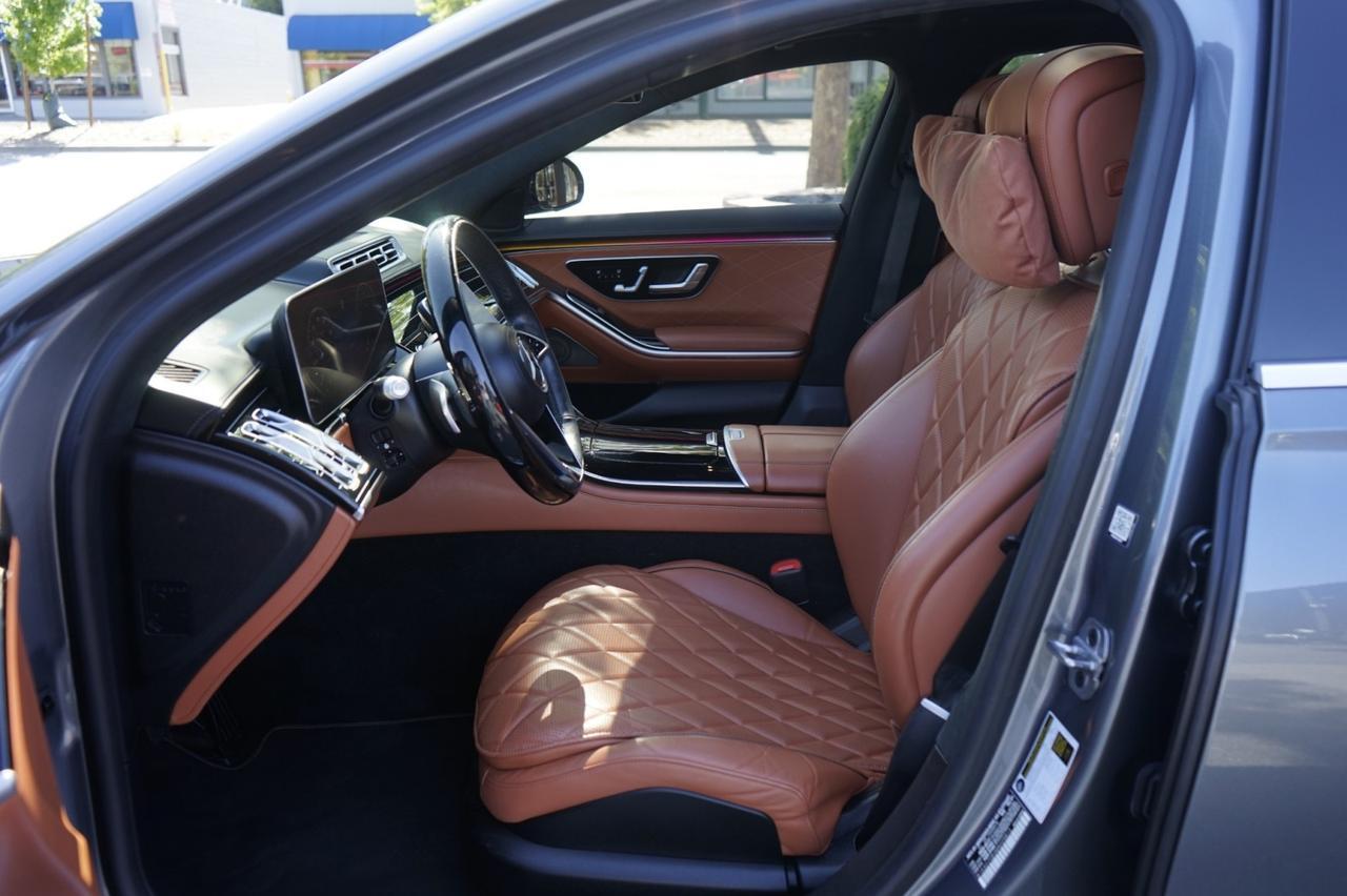 2021 Mercedes-Benz S-Class S 580 Walnut Creek CA