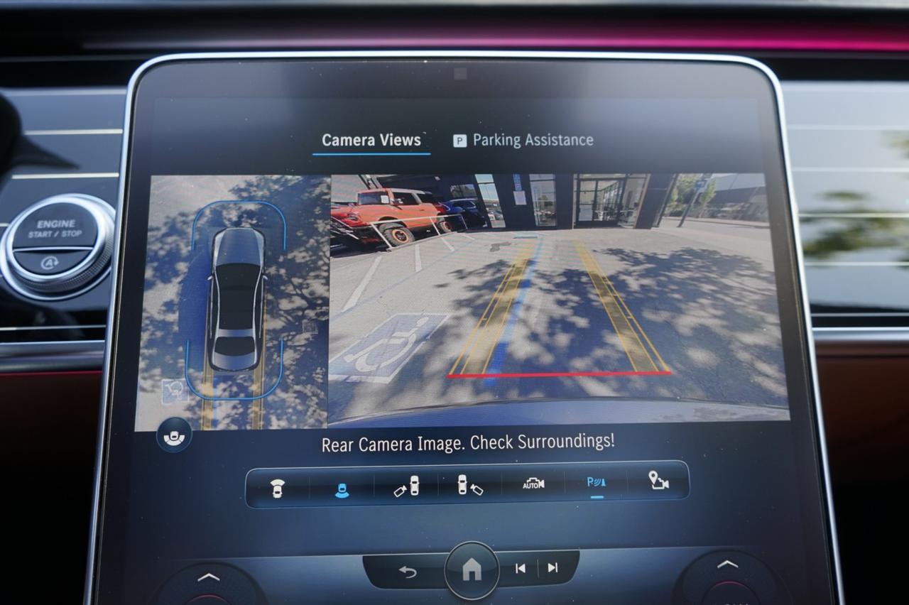 2021 Mercedes-Benz S-Class S 580 Walnut Creek CA
