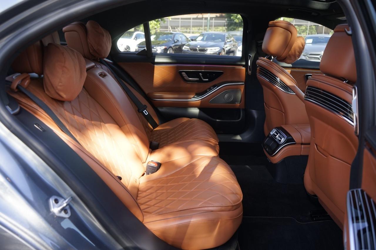 2021 Mercedes-Benz S-Class S 580 Walnut Creek CA
