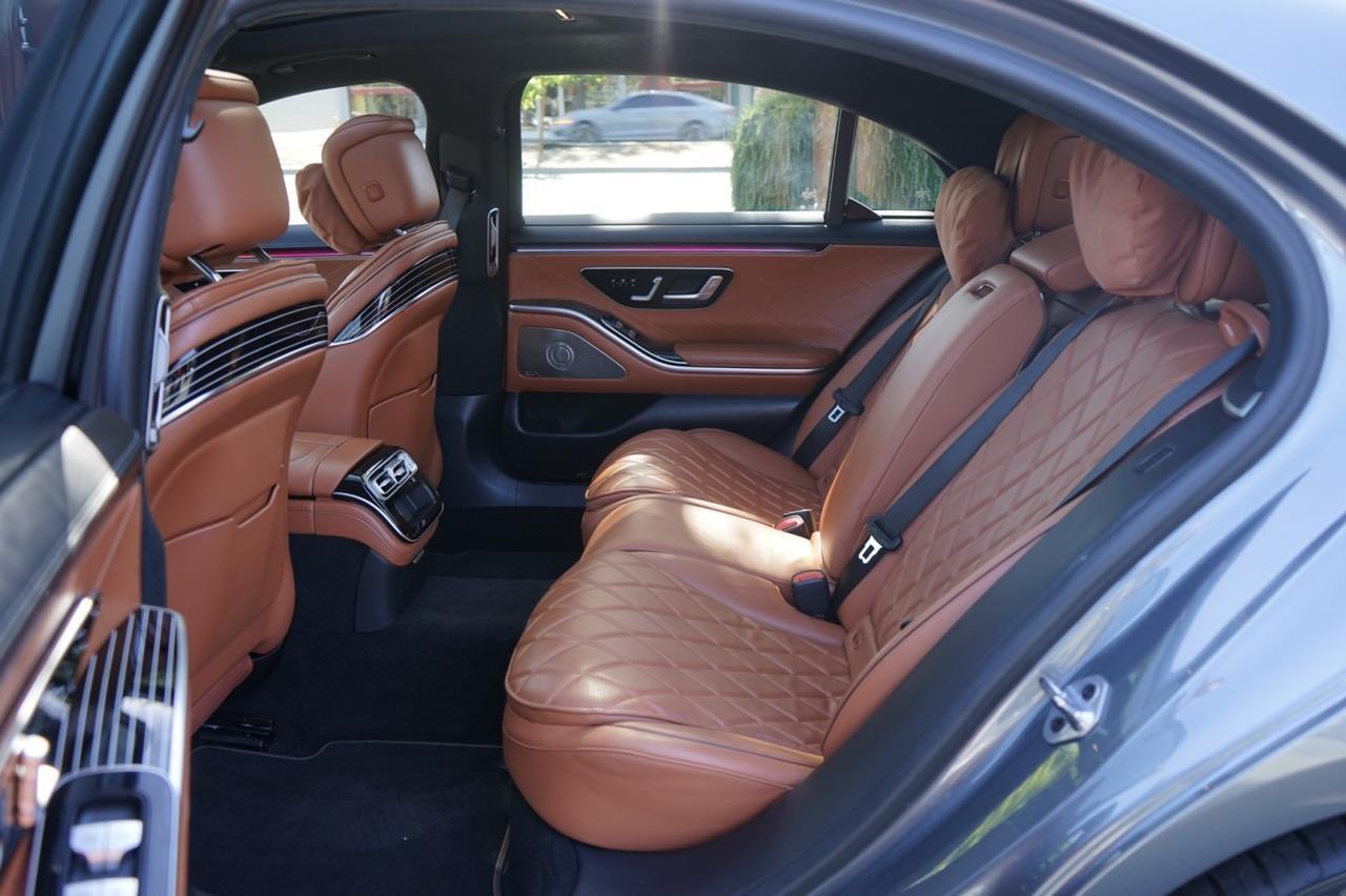 2021 Mercedes-Benz S-Class S 580 Walnut Creek CA