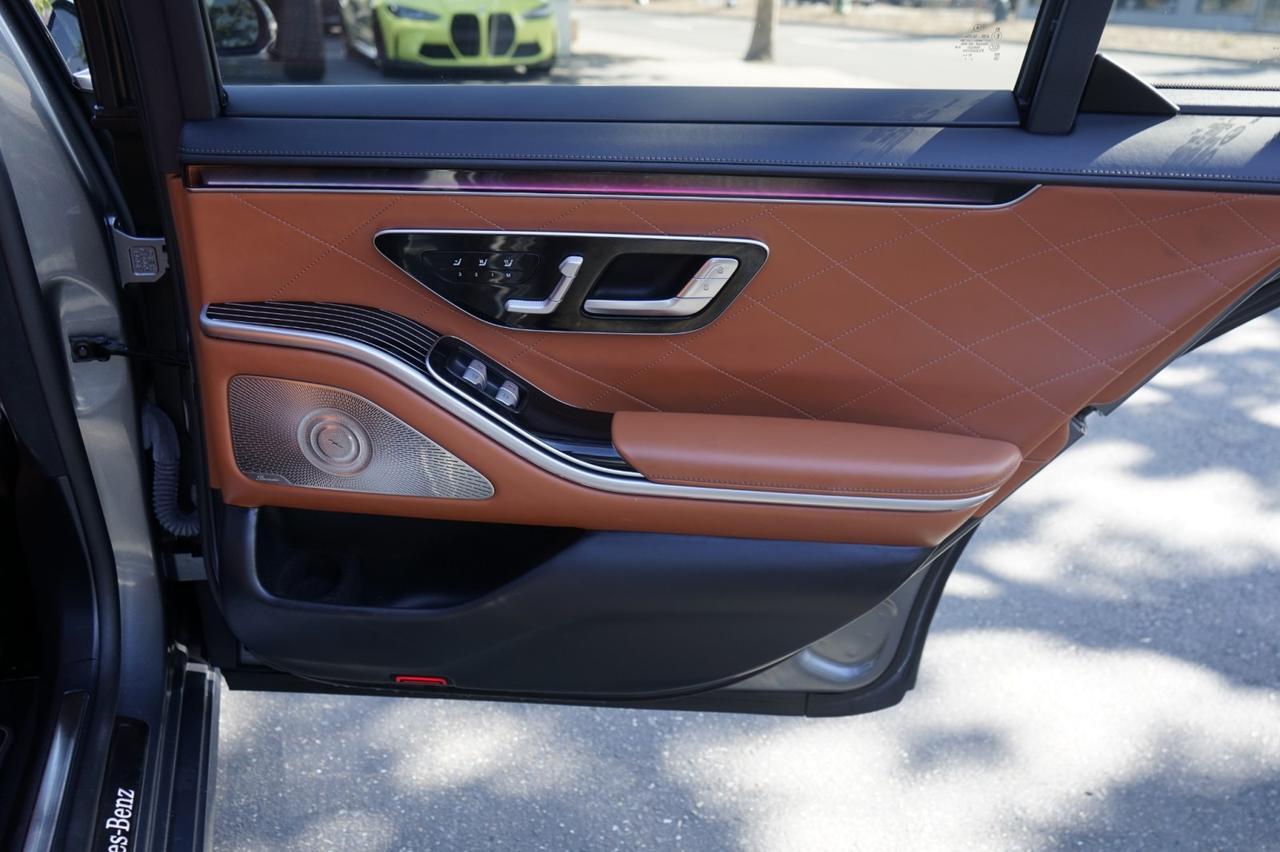 2021 Mercedes-Benz S-Class S 580 Walnut Creek CA