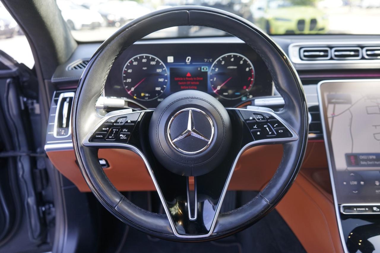 2021 Mercedes-Benz S-Class S 580 Walnut Creek CA