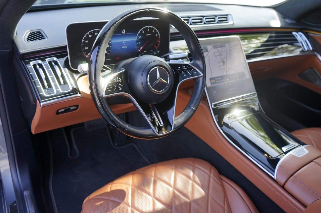 2021 Mercedes-Benz S-Class S 580 Walnut Creek CA