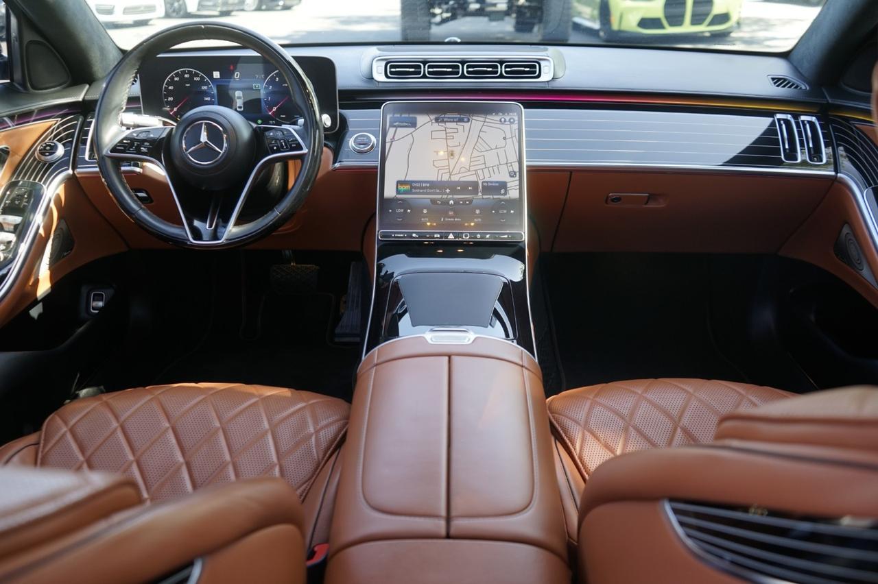 2021 Mercedes-Benz S-Class S 580 Walnut Creek CA