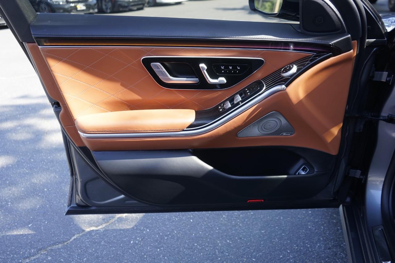 2021 Mercedes-Benz S-Class S 580 Walnut Creek CA