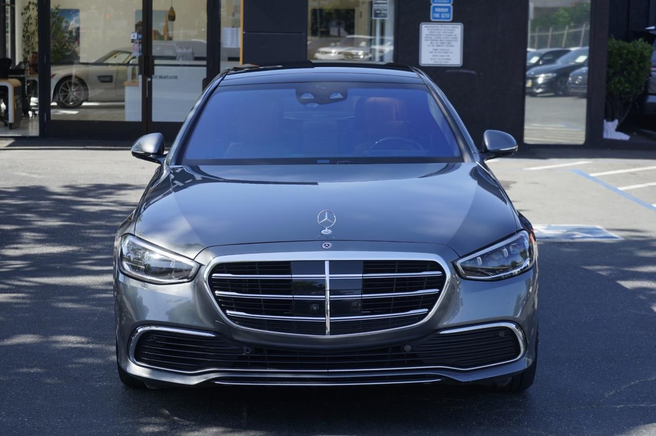 2021 Mercedes-Benz S-Class S 580 Walnut Creek CA
