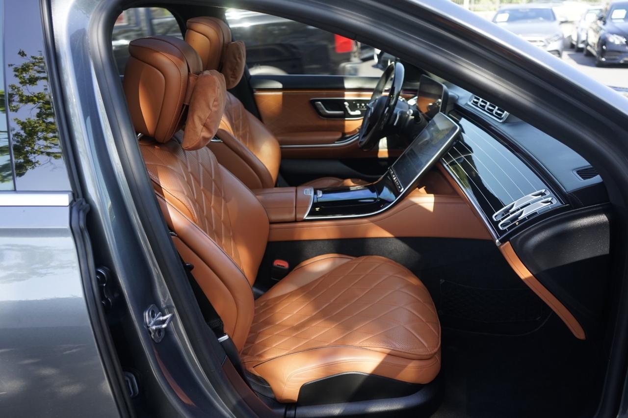 2021 Mercedes-Benz S-Class S 580 Walnut Creek CA