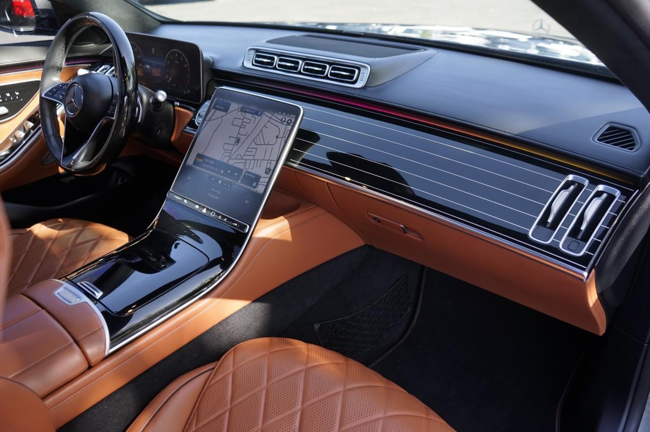 2021 Mercedes-Benz S-Class S 580 Walnut Creek CA