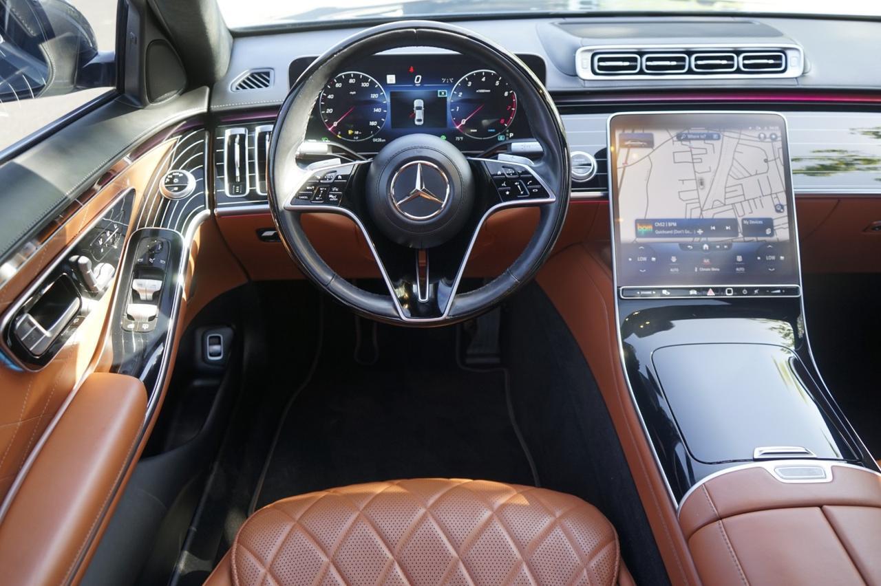 2021 Mercedes-Benz S-Class S 580 Walnut Creek CA