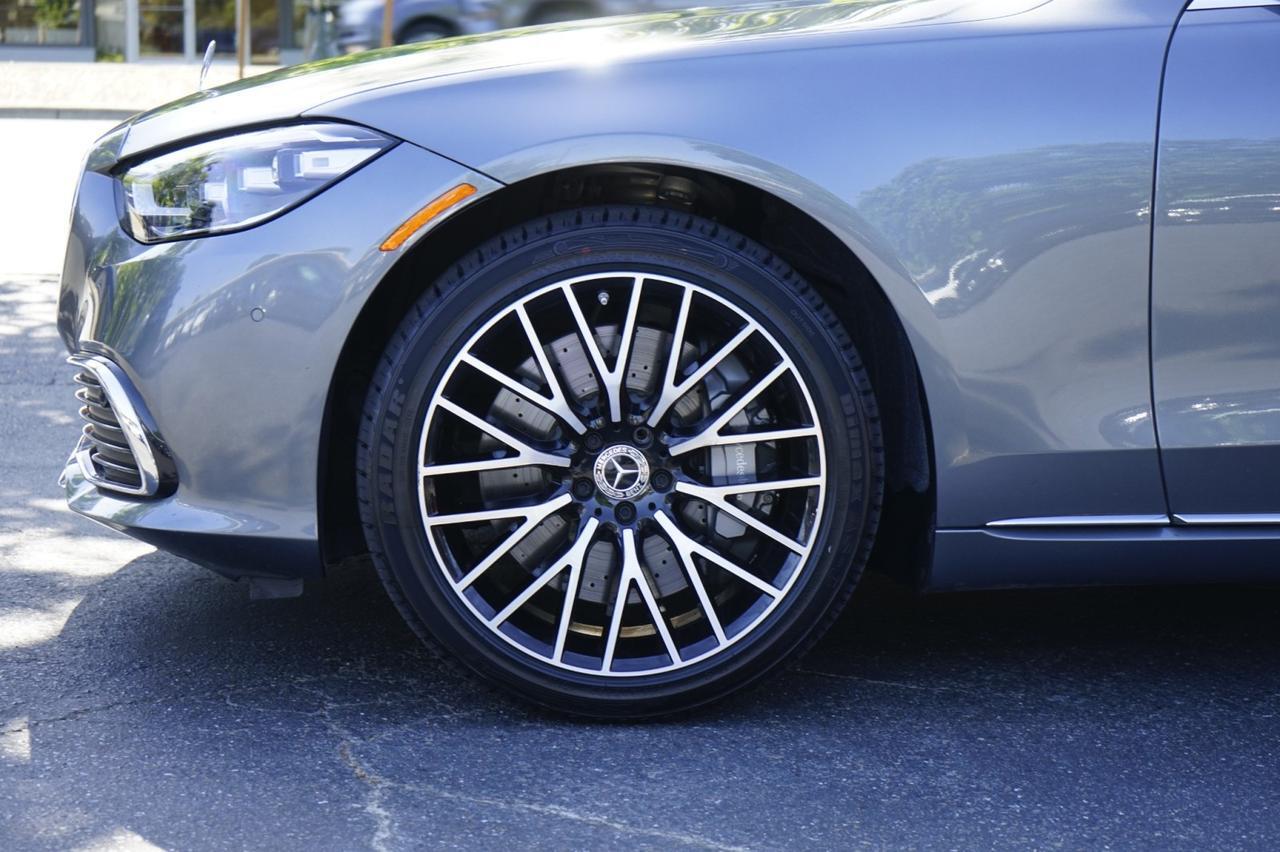 2021 Mercedes-Benz S-Class S 580 Walnut Creek CA