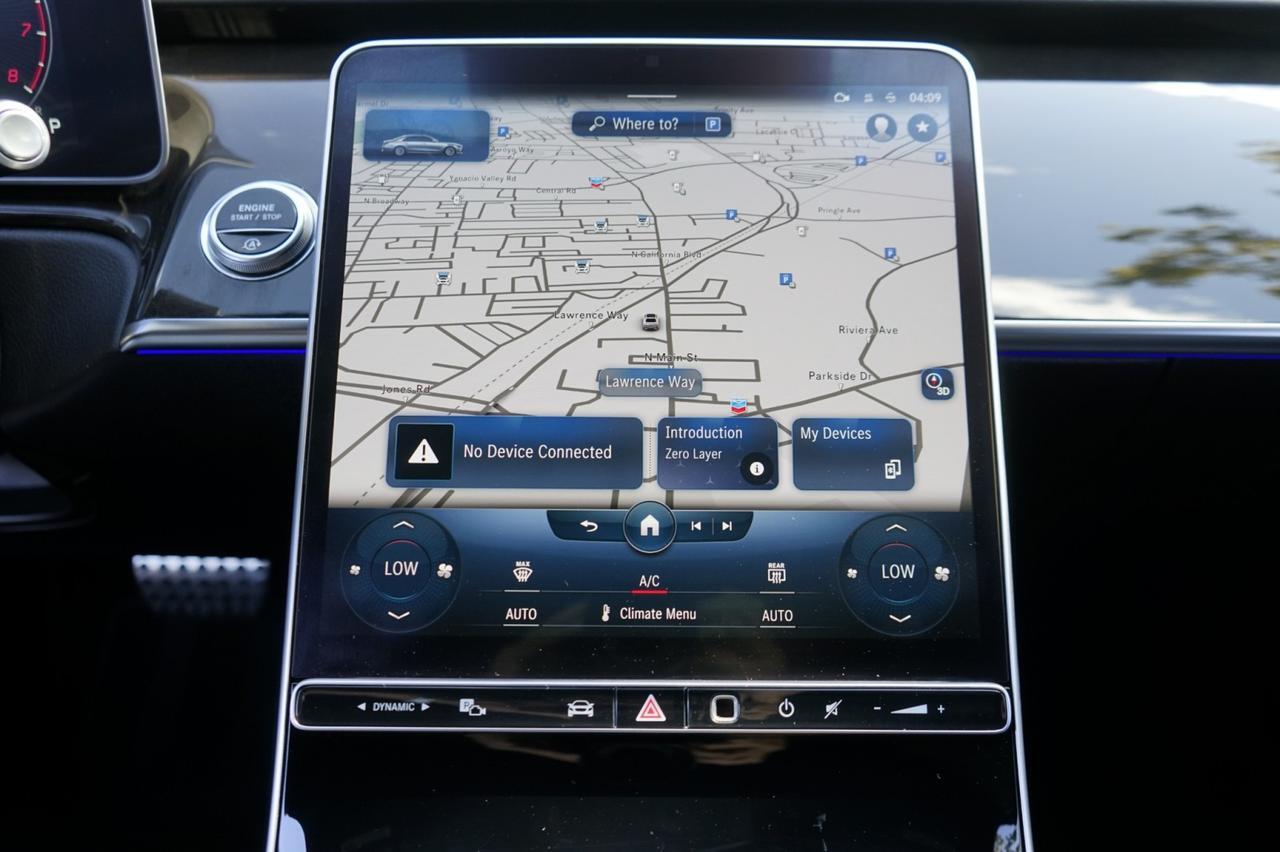 2021 Mercedes-Benz S-Class S 580 Walnut Creek CA