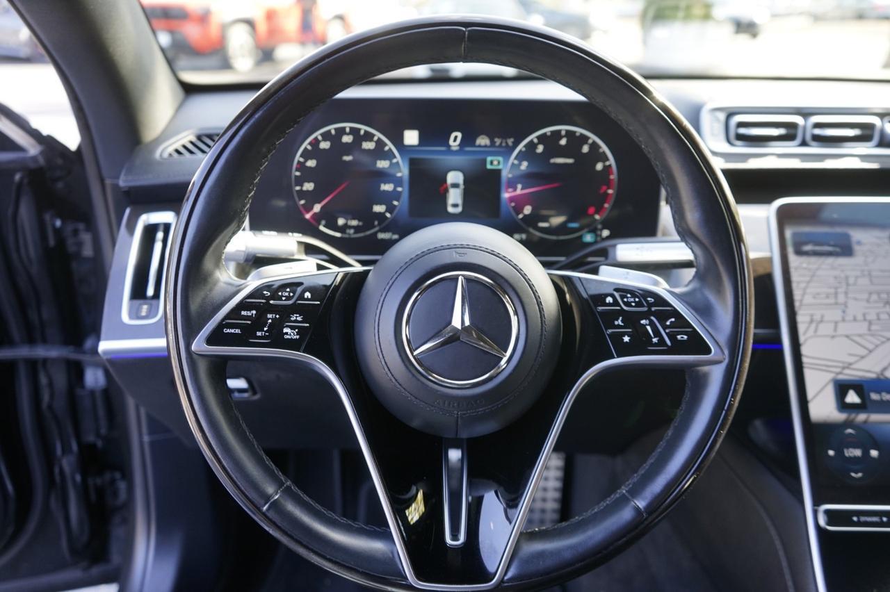 2021 Mercedes-Benz S-Class S 580 Walnut Creek CA