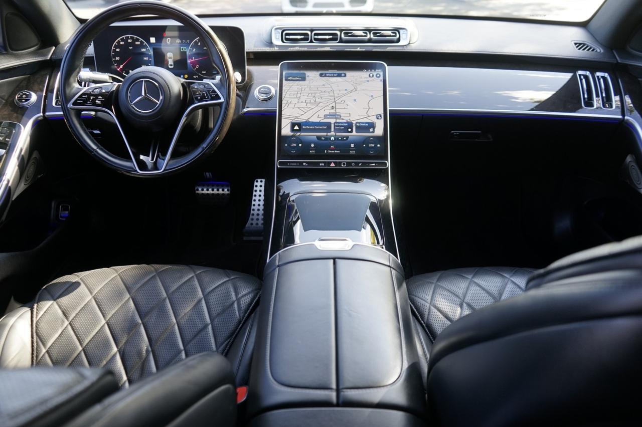 2021 Mercedes-Benz S-Class S 580 Walnut Creek CA
