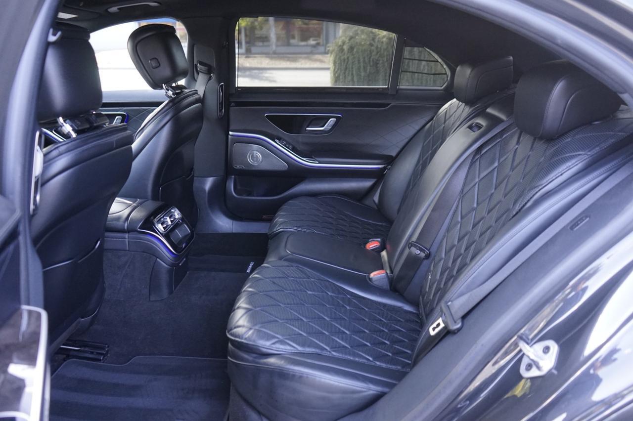 2021 Mercedes-Benz S-Class S 580 Walnut Creek CA