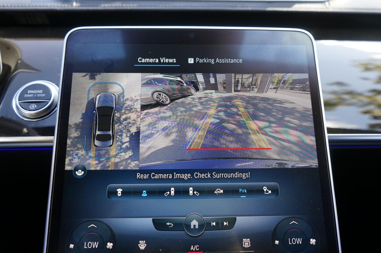 2021 Mercedes-Benz S-Class S 580 Walnut Creek CA