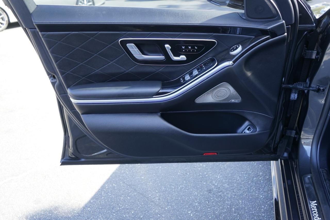 2021 Mercedes-Benz S-Class S 580 Walnut Creek CA