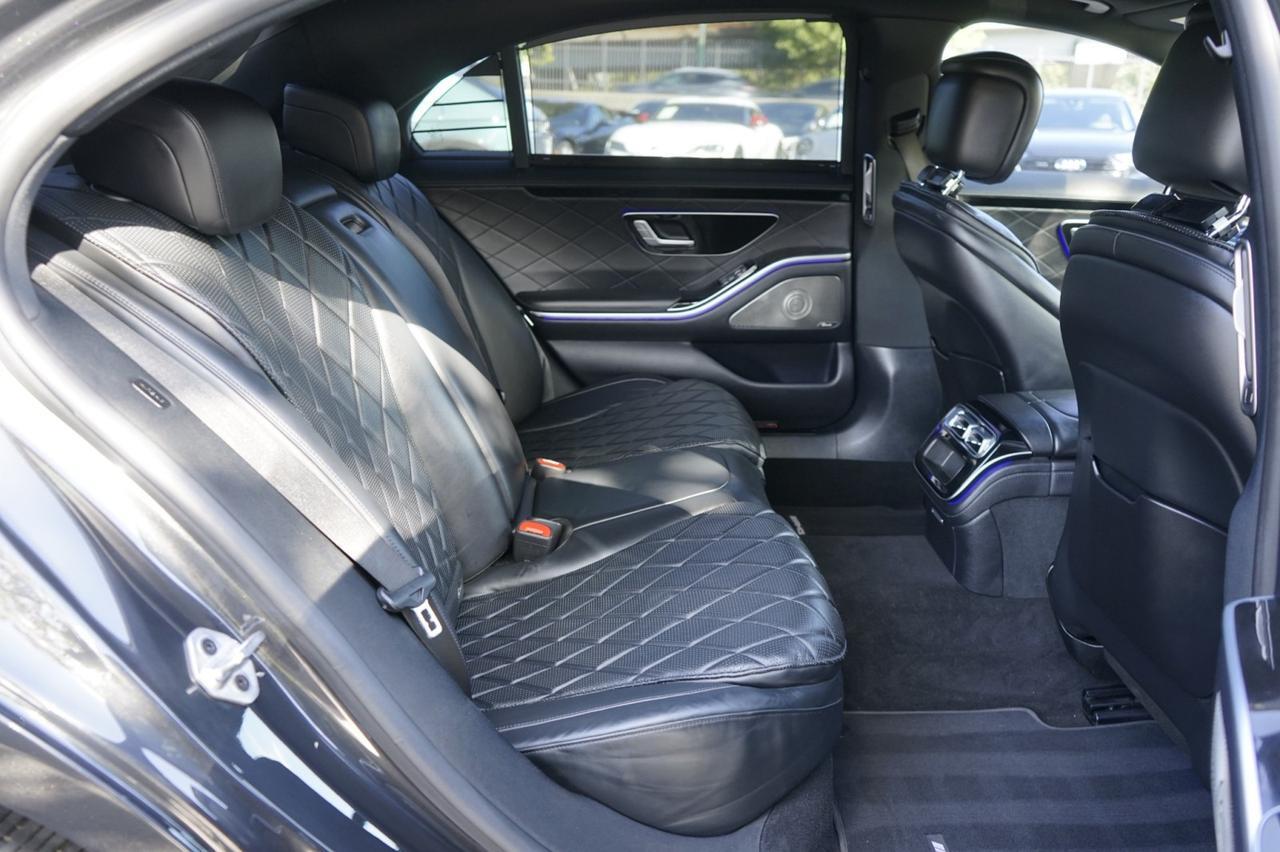 2021 Mercedes-Benz S-Class S 580 Walnut Creek CA