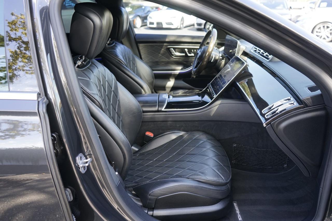 2021 Mercedes-Benz S-Class S 580 Walnut Creek CA