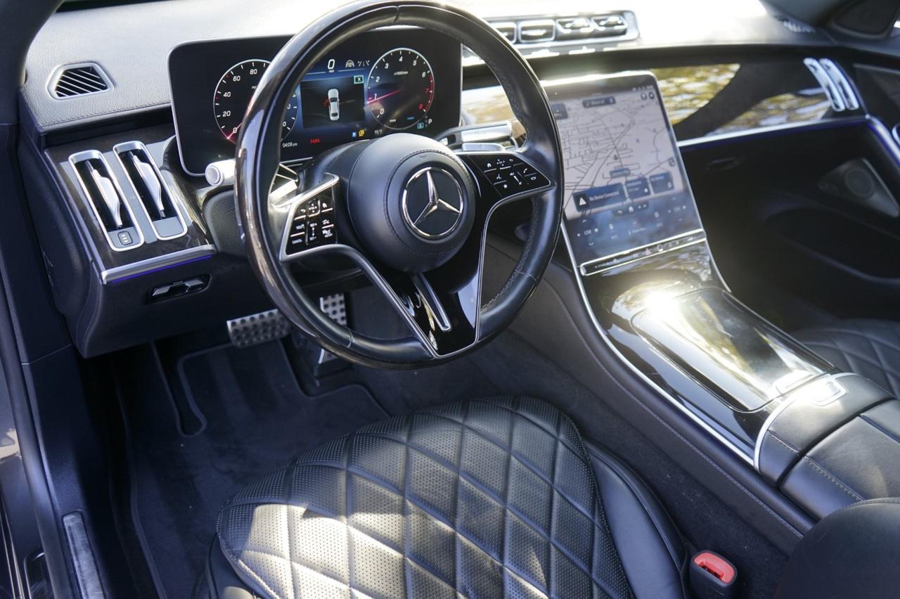 2021 Mercedes-Benz S-Class S 580 Walnut Creek CA