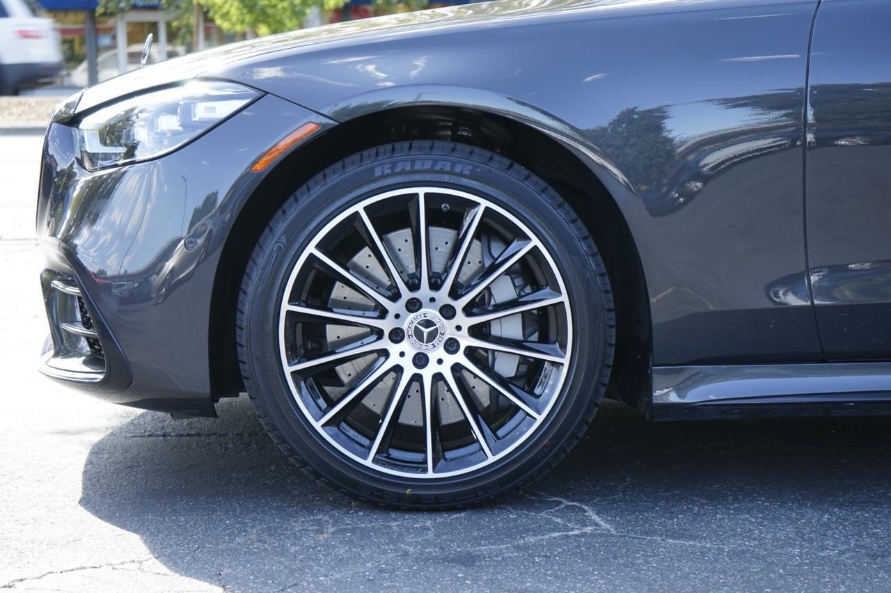 2021 Mercedes-Benz S-Class S 580 Walnut Creek CA