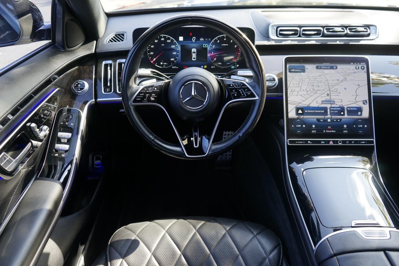 2021 Mercedes-Benz S-Class S 580 Walnut Creek CA