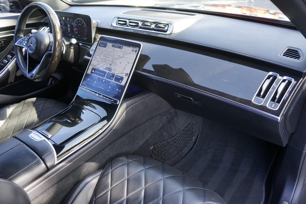 2021 Mercedes-Benz S-Class S 580 Walnut Creek CA