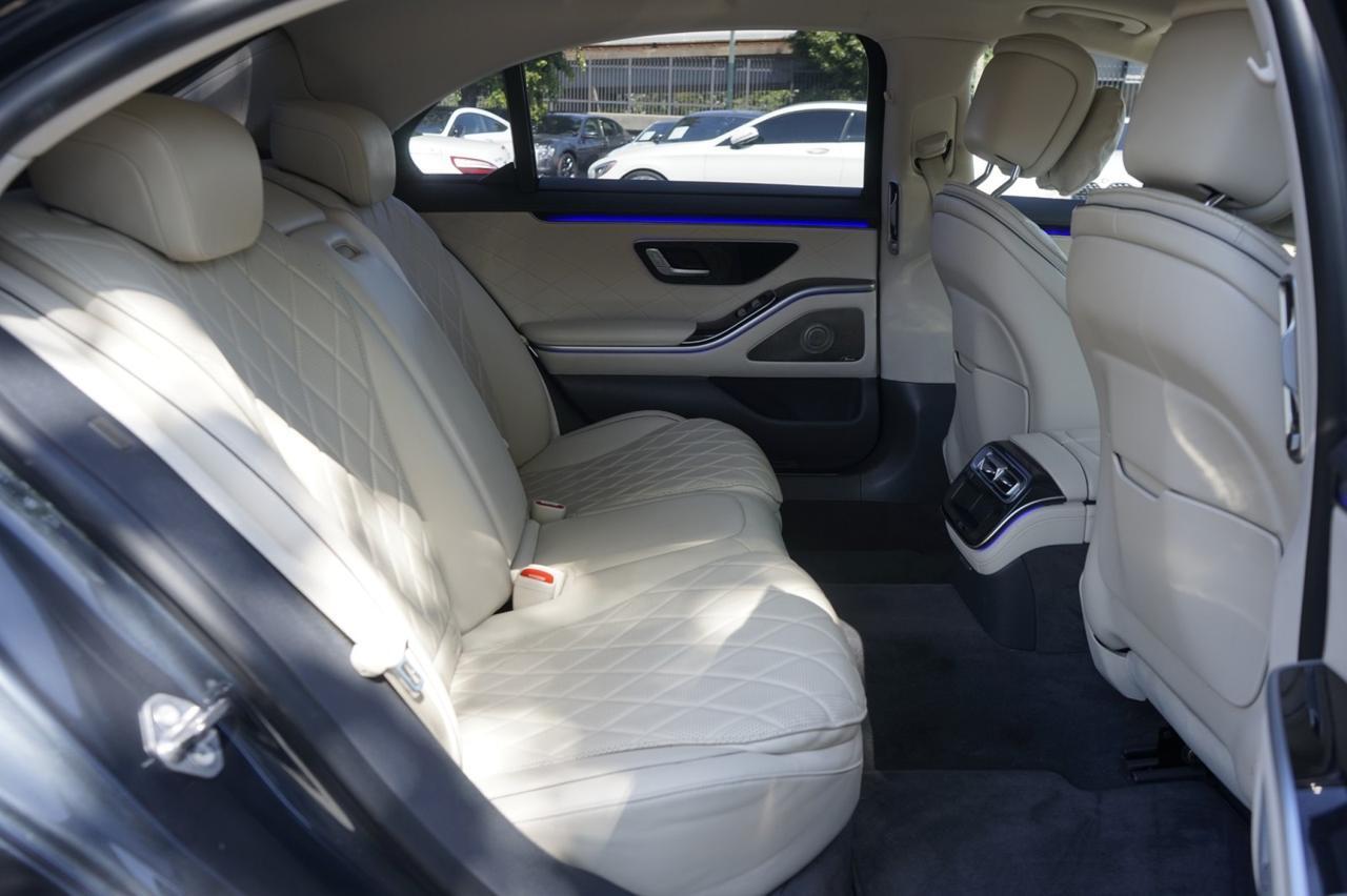2021 Mercedes-Benz S-Class S 580 Walnut Creek CA