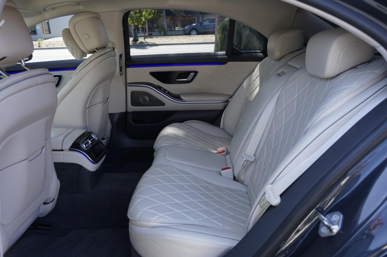 2021 Mercedes-Benz S-Class S 580 Walnut Creek CA