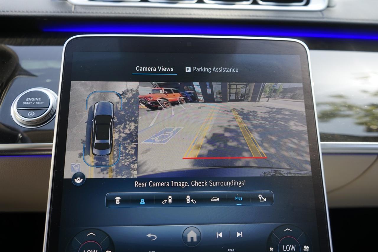 2021 Mercedes-Benz S-Class S 580 Walnut Creek CA