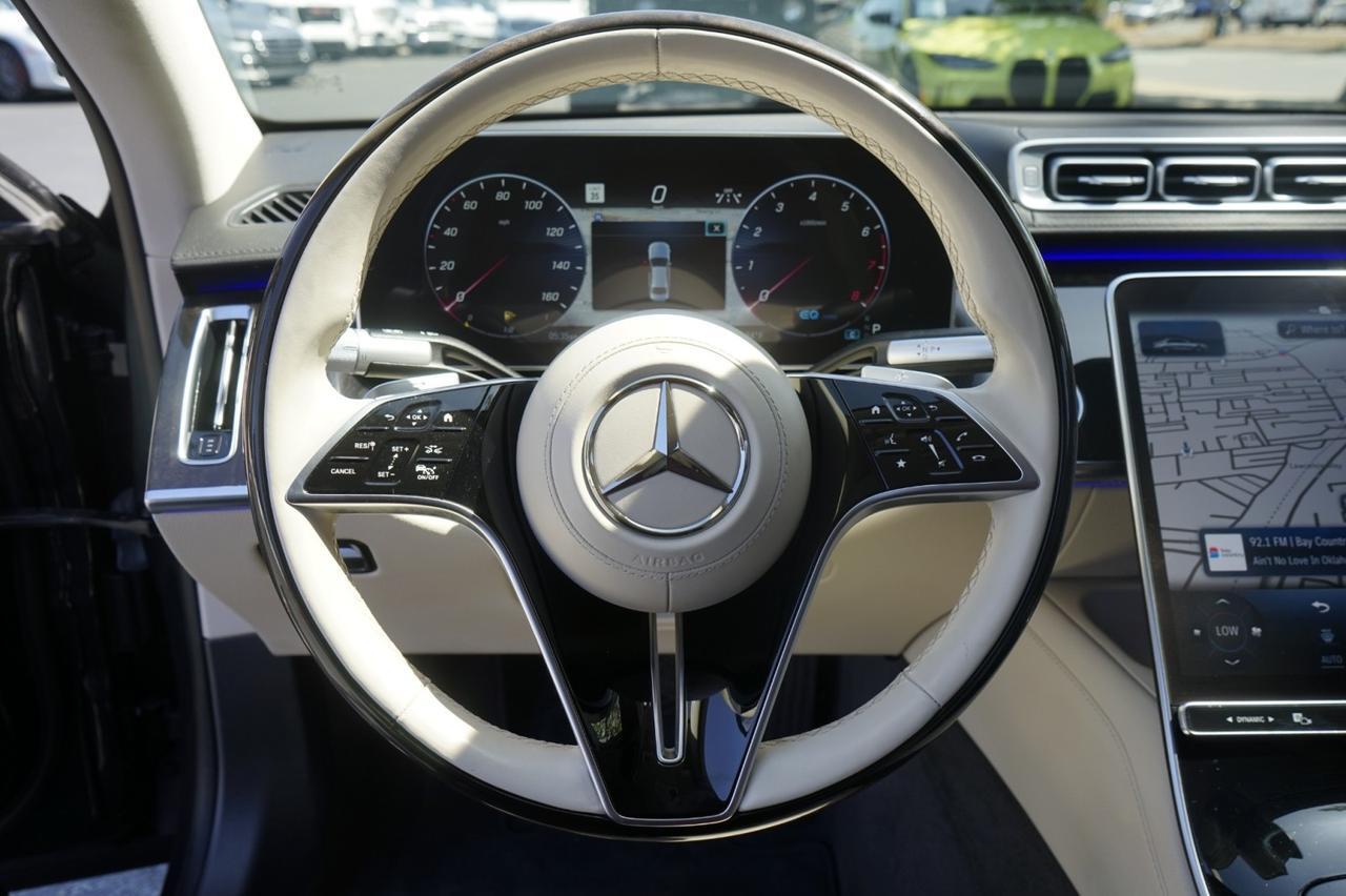2021 Mercedes-Benz S-Class S 580 Walnut Creek CA