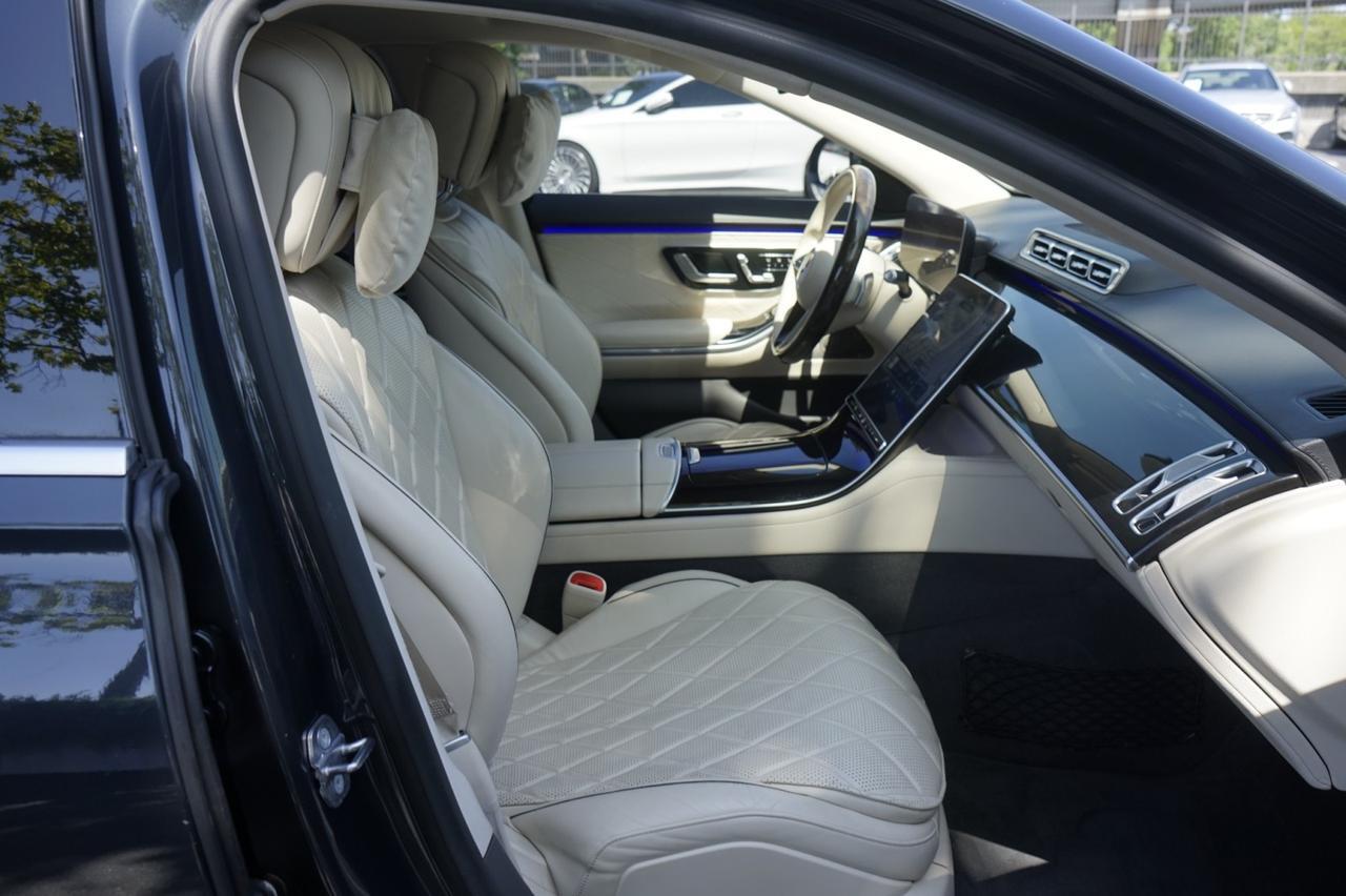 2021 Mercedes-Benz S-Class S 580 Walnut Creek CA