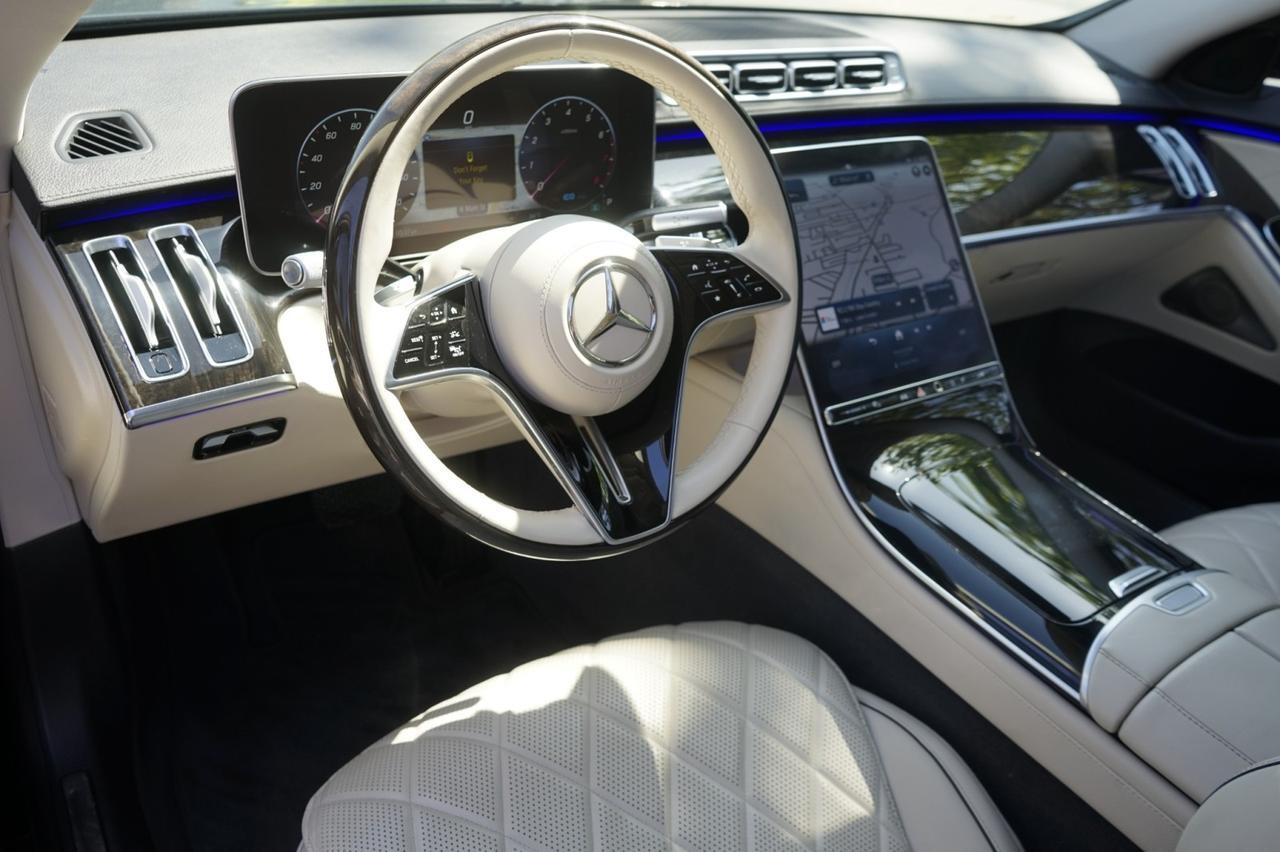 2021 Mercedes-Benz S-Class S 580 Walnut Creek CA