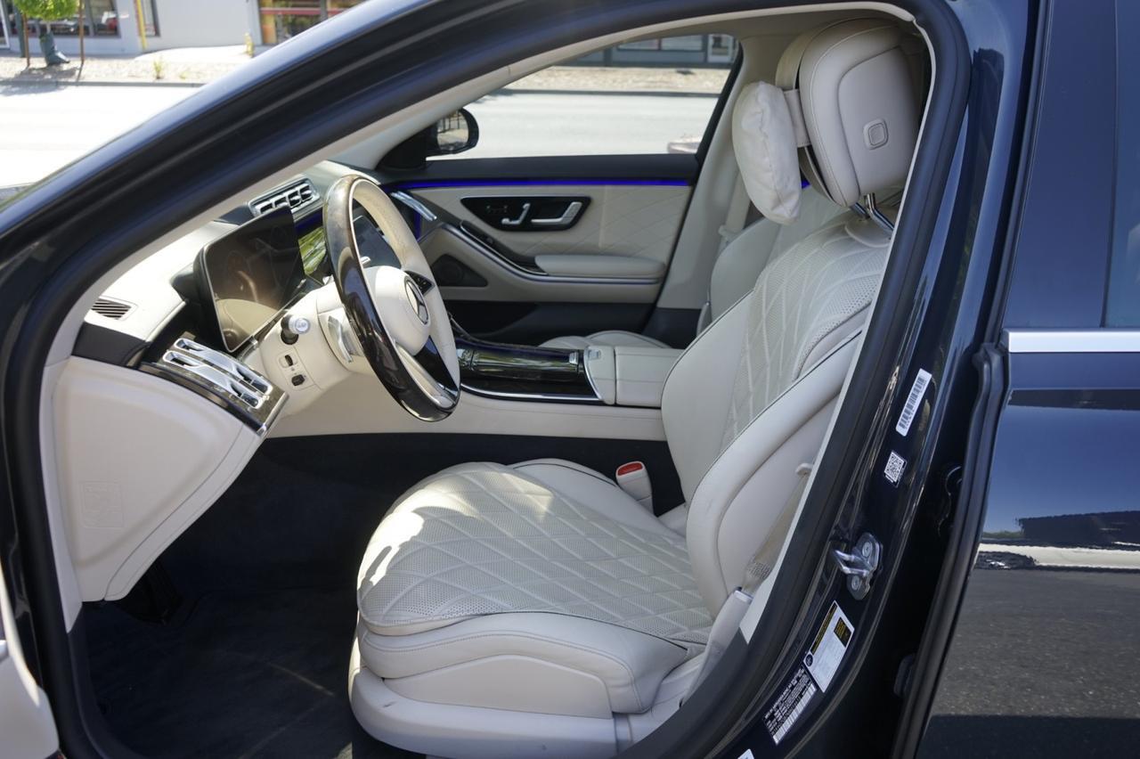 2021 Mercedes-Benz S-Class S 580 Walnut Creek CA