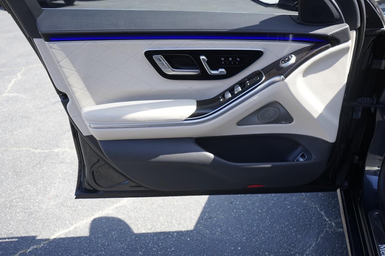 2021 Mercedes-Benz S-Class S 580 Walnut Creek CA