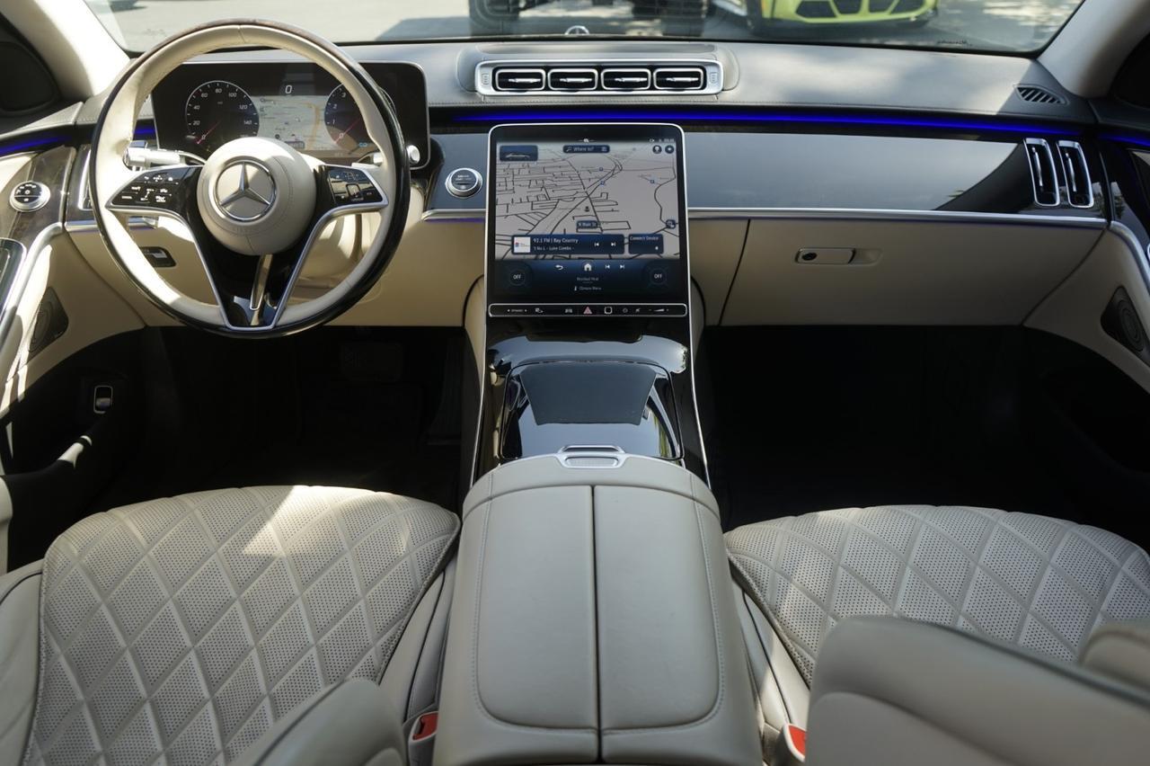 2021 Mercedes-Benz S-Class S 580 Walnut Creek CA