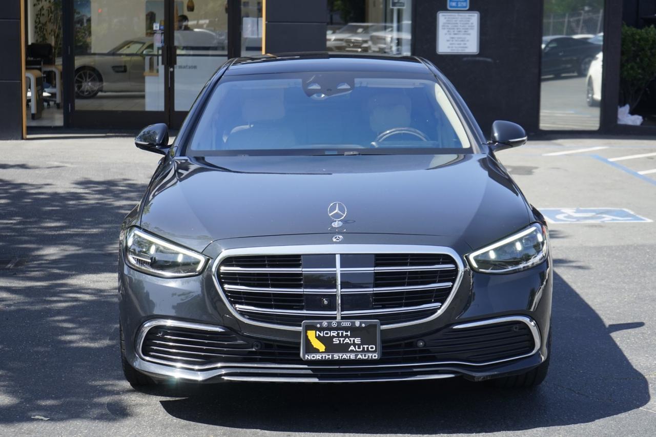 2021 Mercedes-Benz S-Class S 580 Walnut Creek CA