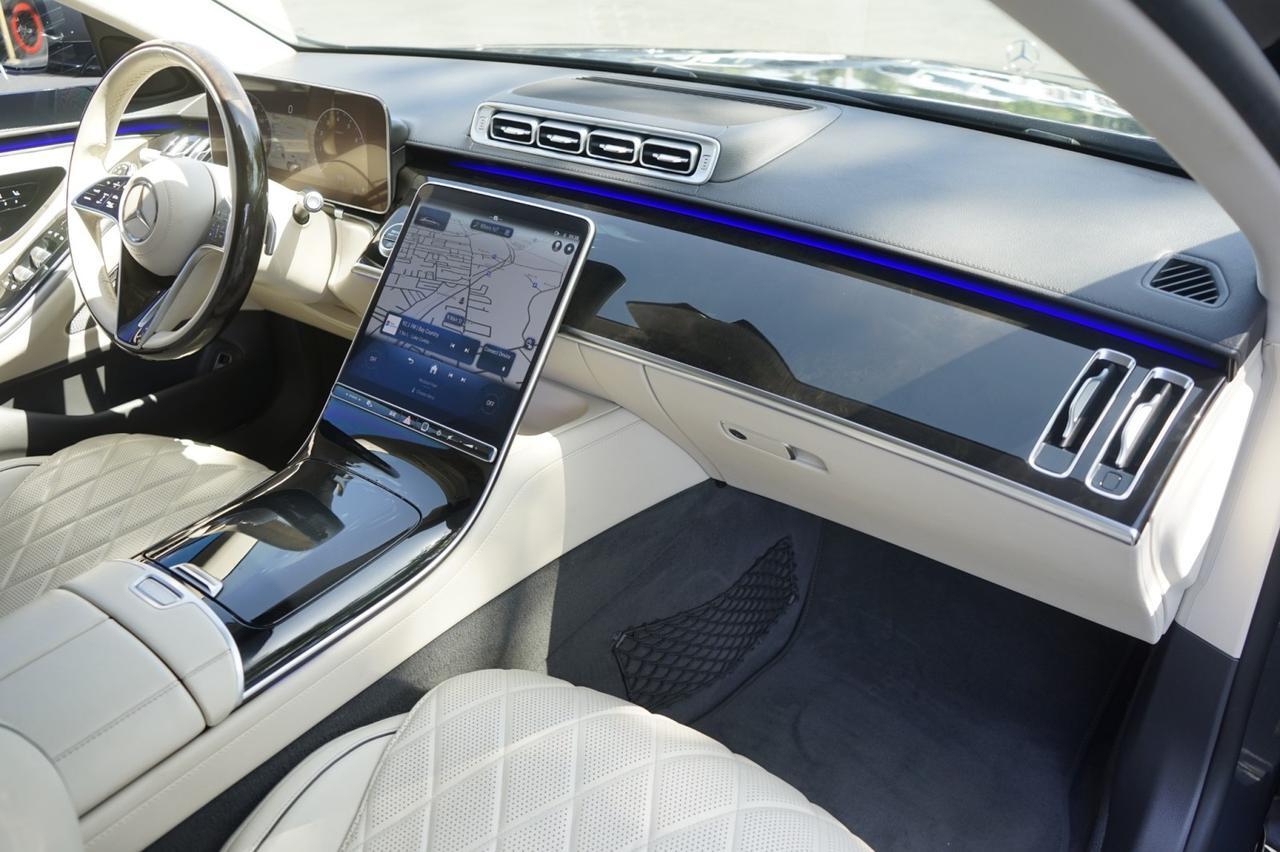 2021 Mercedes-Benz S-Class S 580 Walnut Creek CA