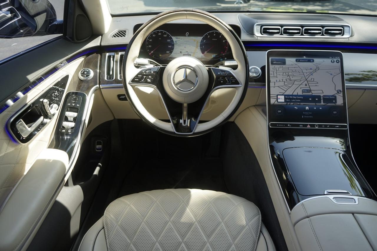 2021 Mercedes-Benz S-Class S 580 Walnut Creek CA