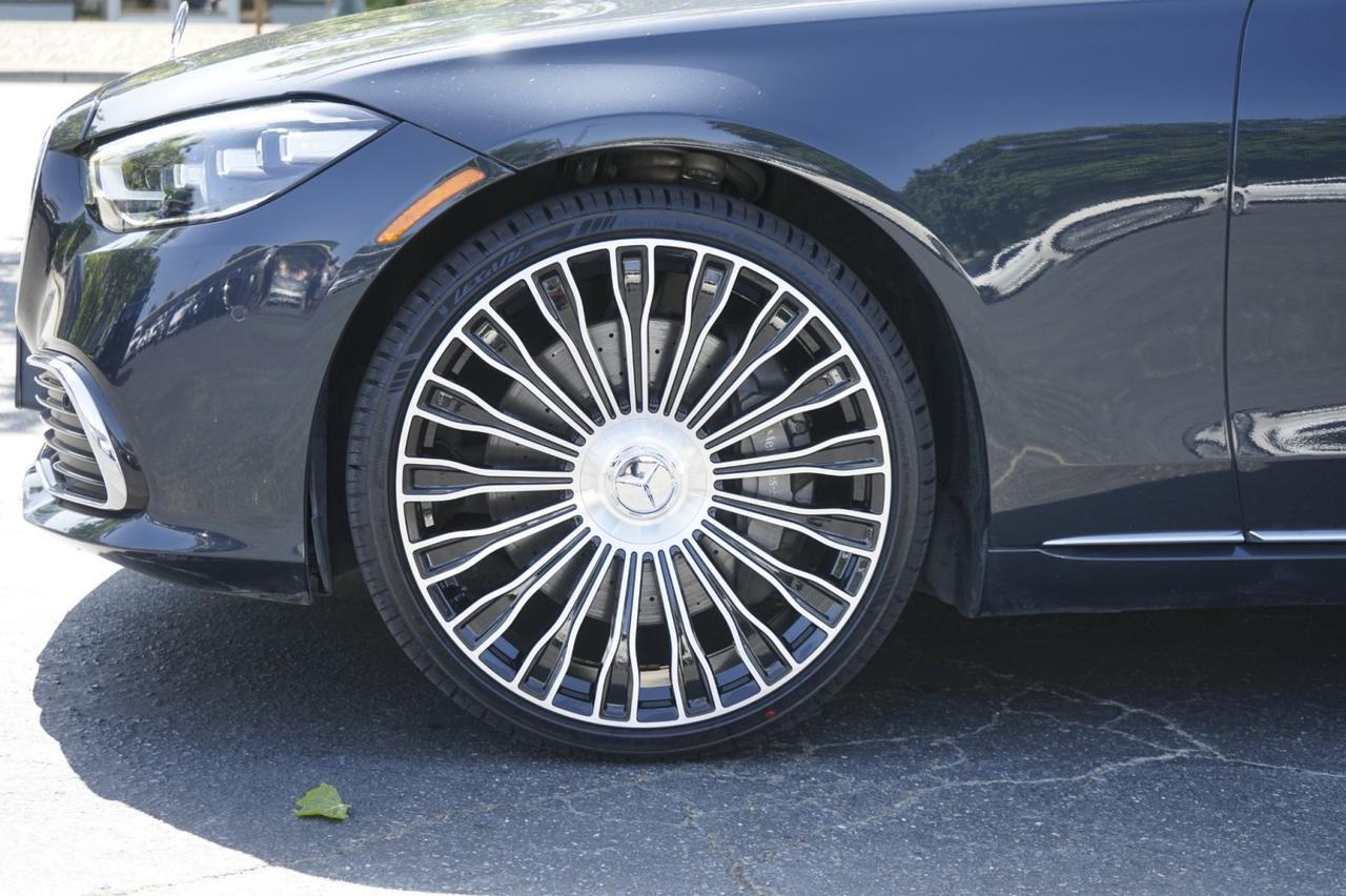 2021 Mercedes-Benz S-Class S 580 Walnut Creek CA
