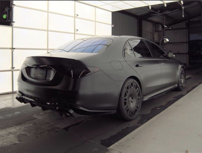 2021 Mercedes-Benz S-Class S 580 Willowbrook IL