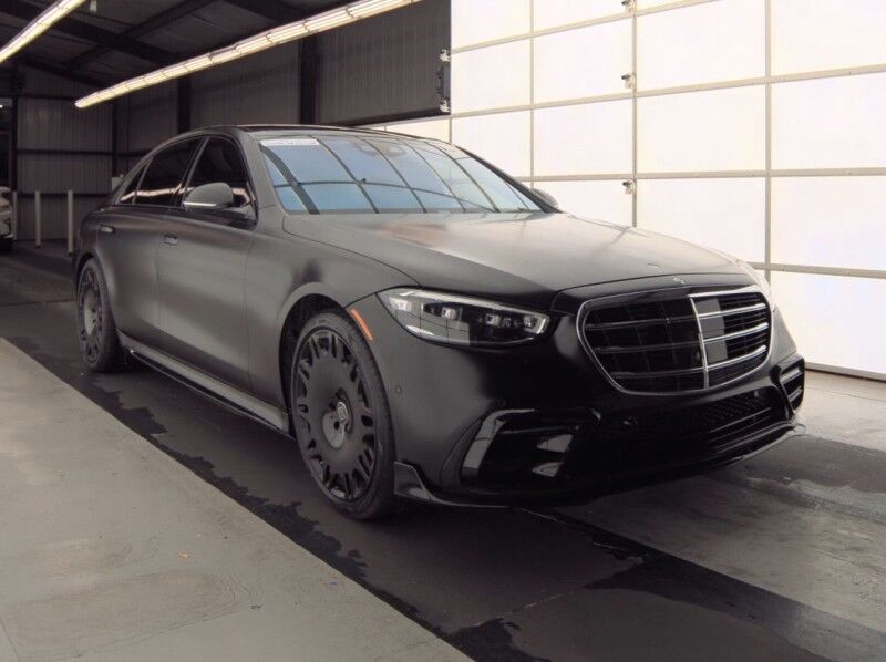 2021 Mercedes-Benz S-Class S 580 Willowbrook IL