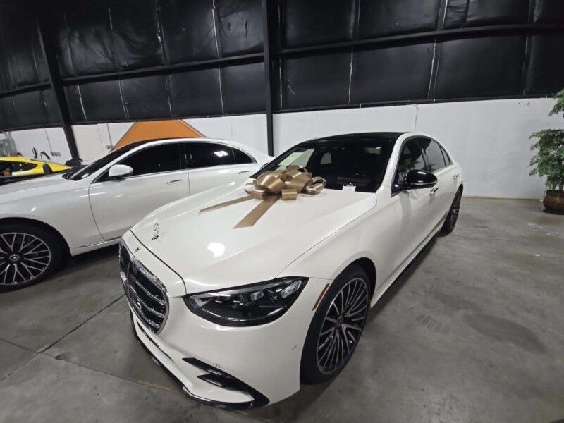 2021 Mercedes-Benz S-Class S 580 Willowbrook IL