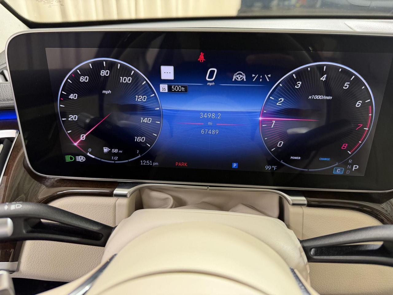 2021 Mercedes-Benz S-Class S 580 Annapolis MD